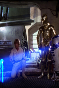 Star Wars: Episode IV - A New Hope